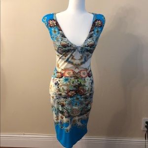 Roberto Cavalli dress